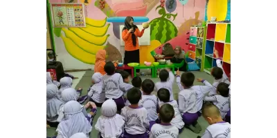 Kegiatan Belajar Mengajar